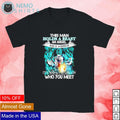 This man holds a beast an angel and warrior it's your - Adult & Kids T-Shirts, Sweatshirts & Hoodies apparel design preview 1