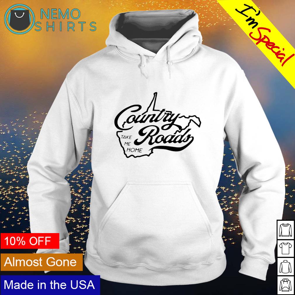 Country road take me home - Adult & Kids T-Shirts, Sweatshirts & Hoodies apparel design preview 2