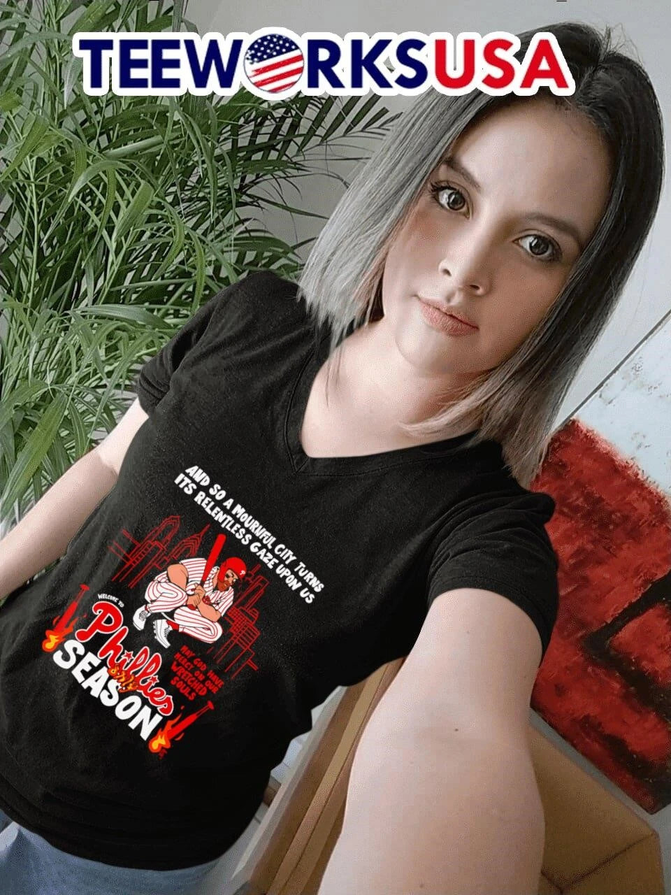 And So A Mournful City Turns Its Relentless Gaze Upon - Adult & Kids T-Shirts, Sweatshirts & Hoodies apparel design preview 7