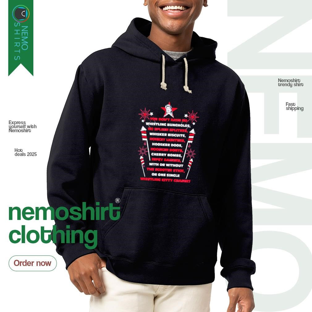 You don't have no whistling bungholes spleen - Adult & Kids T-Shirts, Sweatshirts & Hoodies apparel design preview 2
