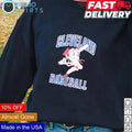 Cleveland Guardians baseball mascot - Adult & Kids T-Shirts, Sweatshirts & Hoodies apparel design preview 1