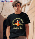 Sloth Hiking Team we will get there when - Adult & Kids T-Shirts, Sweatshirts & Hoodies apparel design preview 1