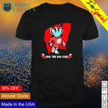 Wisconsin Badgers wash your damn hands - Adult & Kids T-Shirts, Sweatshirts & Hoodies product image 1