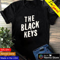The black keys - Adult & Kids T-Shirts, Sweatshirts & Hoodies apparel design preview 1