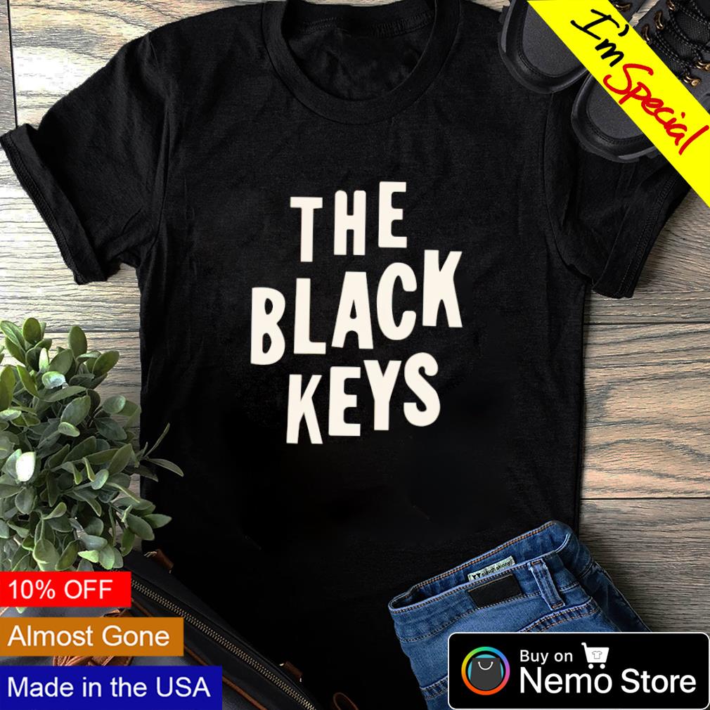 The black keys - Adult & Kids T-Shirts, Sweatshirts & Hoodies apparel design preview 1