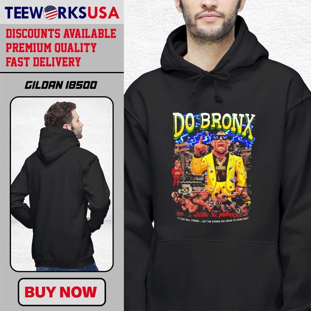 Dosbrak and Do Bronx High Fashion Trends cartoon - Adult & Kids T-Shirts, Sweatshirts & Hoodies apparel design preview 2