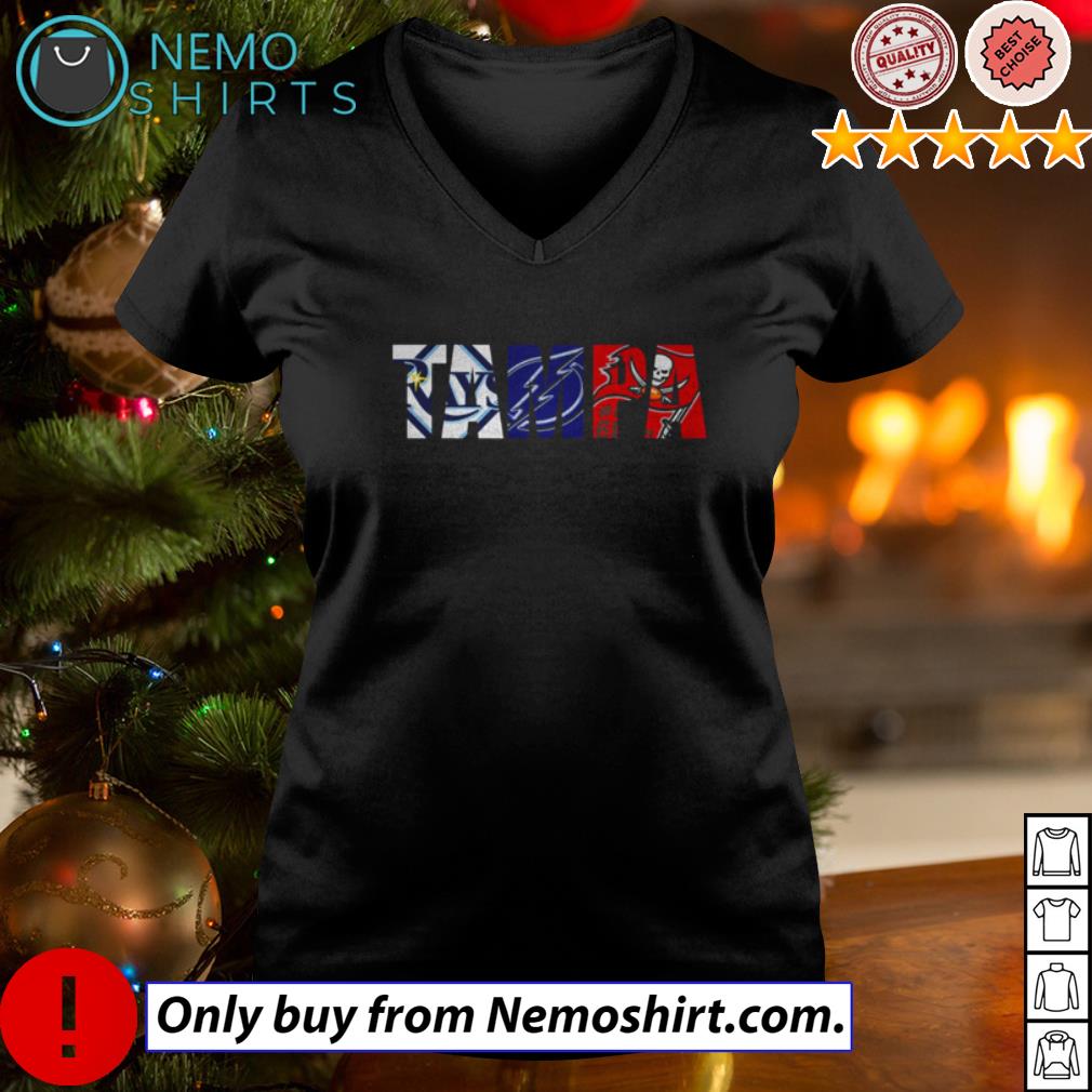 Tampa city top sport teams - Adult & Kids T-Shirts, Sweatshirts & Hoodies apparel design preview 5