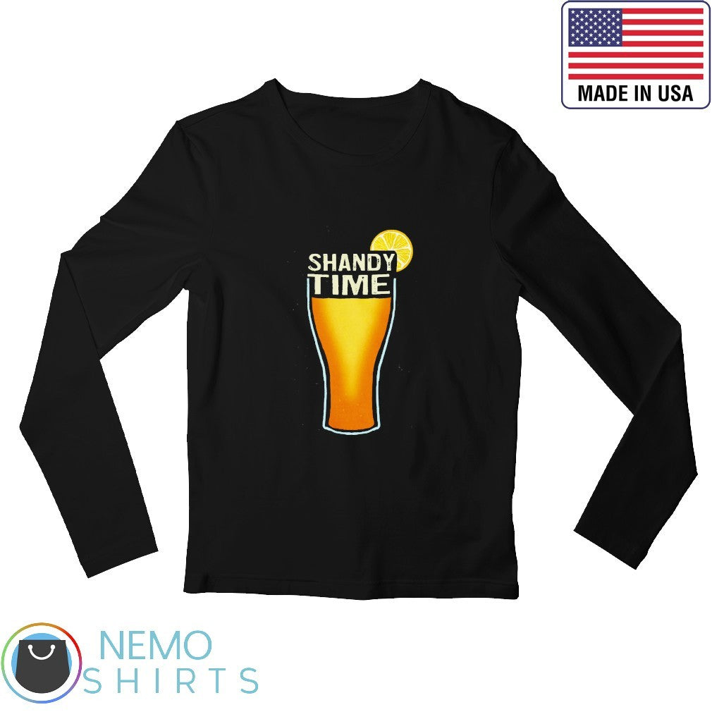 Shandy time beer - Adult & Kids T-Shirts, Sweatshirts & Hoodies apparel design preview 3