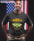 Dropkick Murphys St. Patrick's Day 2025 Tiger Tour - Adult & Kids T-Shirts, Sweatshirts & Hoodies apparel design preview 1