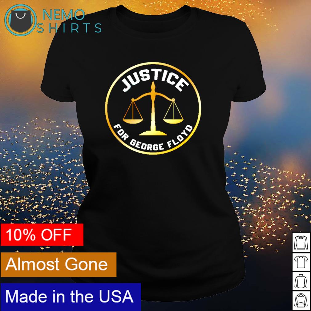 Justice for George Floyd - Adult & Kids T-Shirts, Sweatshirts & Hoodies apparel design preview 3