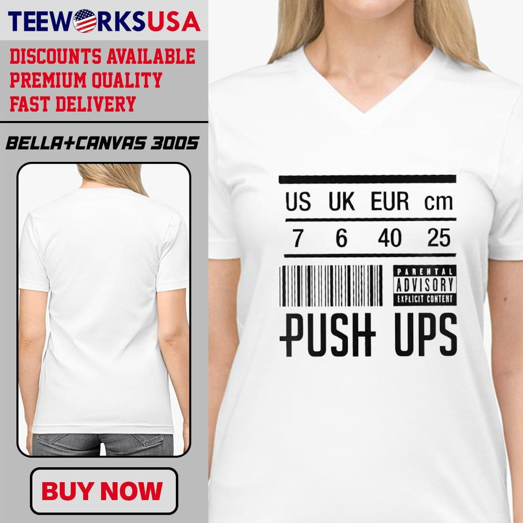 Drake Push Up Baseball Advisory - Adult & Kids T-Shirts, Sweatshirts & Hoodies apparel design preview 4