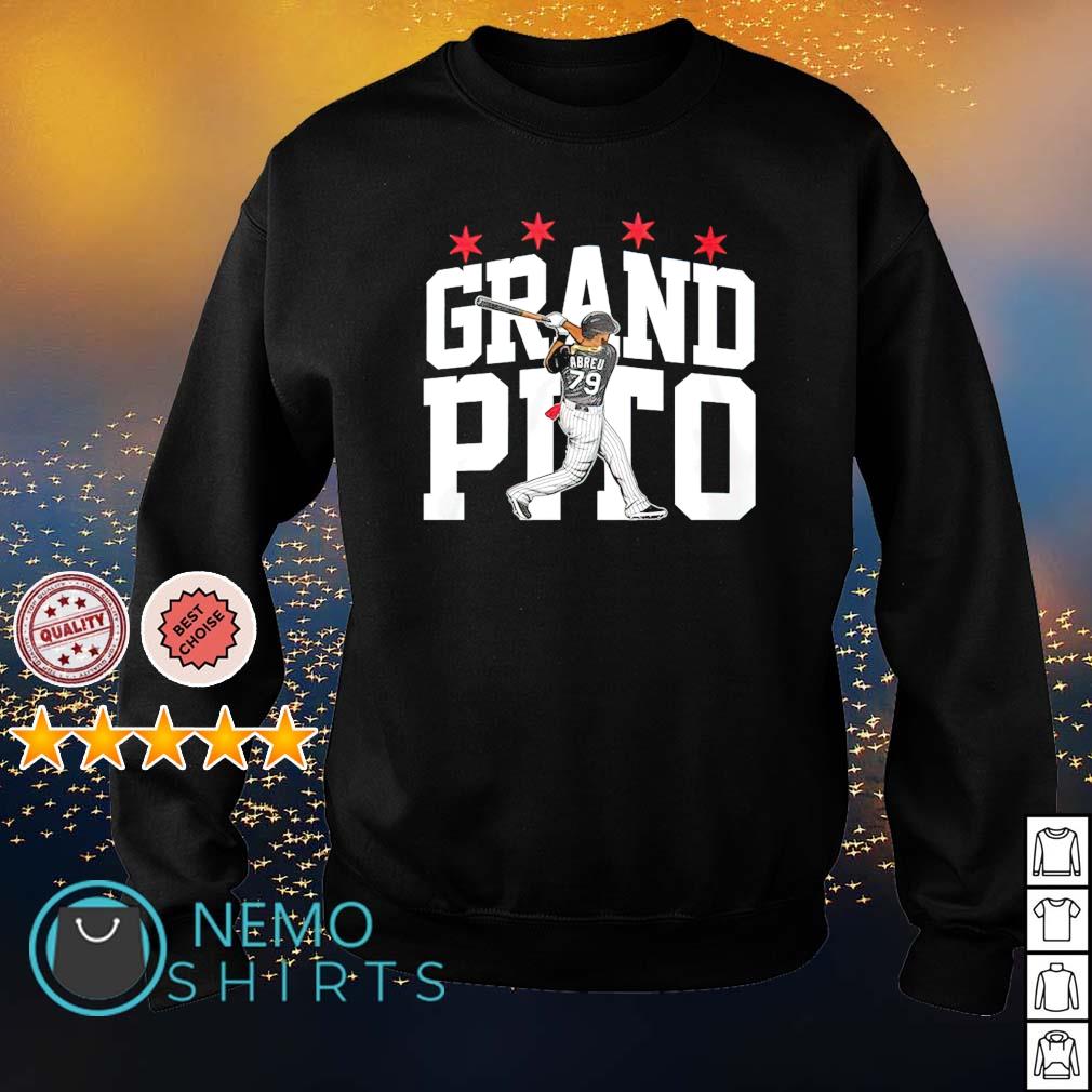 Jose Abreu Grand Pito - Adult & Kids T-Shirts, Sweatshirts & Hoodies apparel design preview 4