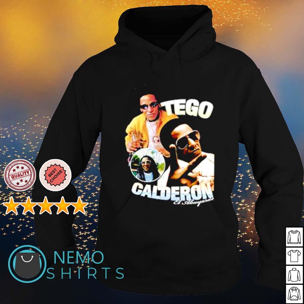 Tego Calderon El Guasibiri - Adult & Kids T-Shirts, Sweatshirts & Hoodies product image 2