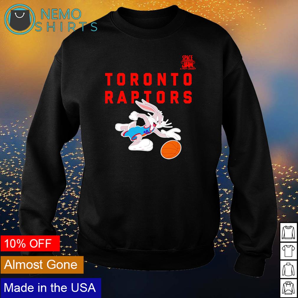 Toronto Raptors Space Jam 2 Slam - Adult & Kids T-Shirts, Sweatshirts & Hoodies product image 4