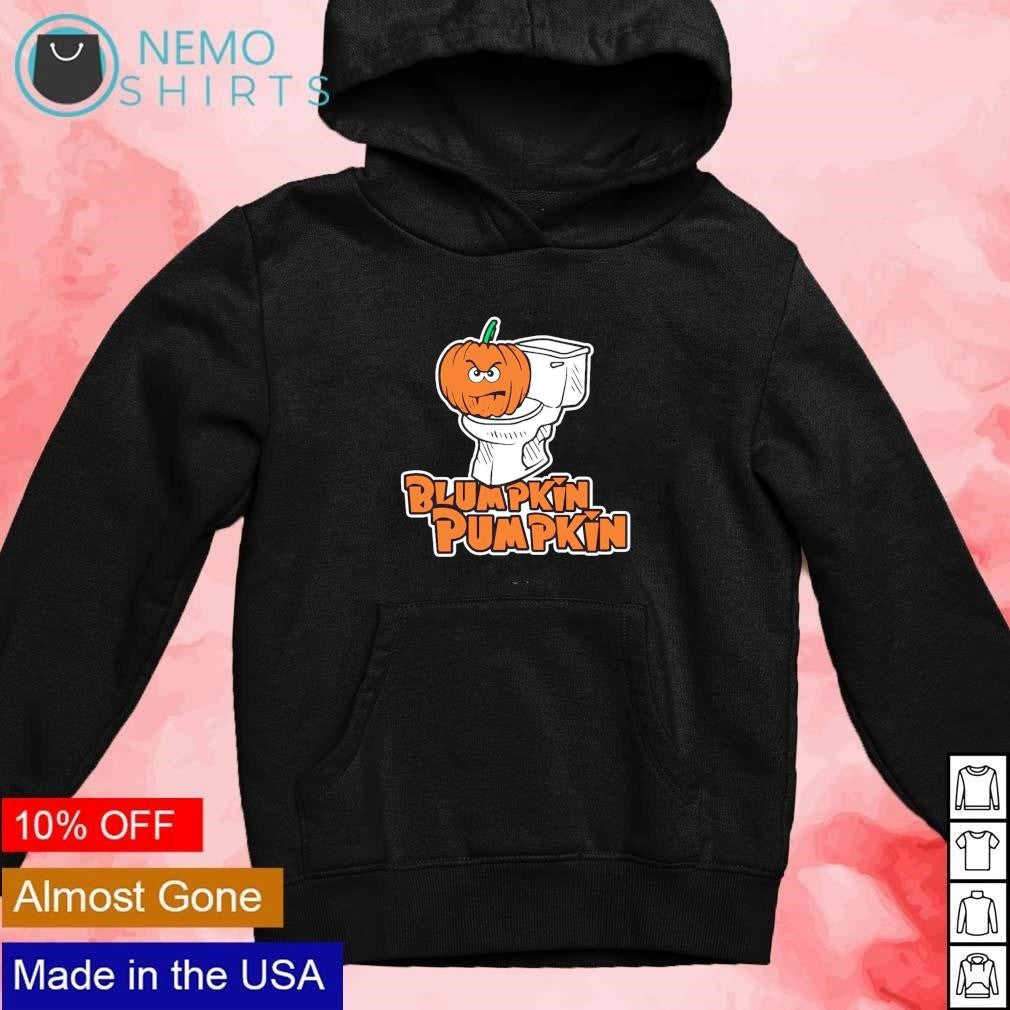 Blumpkin pumpkin - Adult & Kids T-Shirts, Sweatshirts & Hoodies apparel design preview 2
