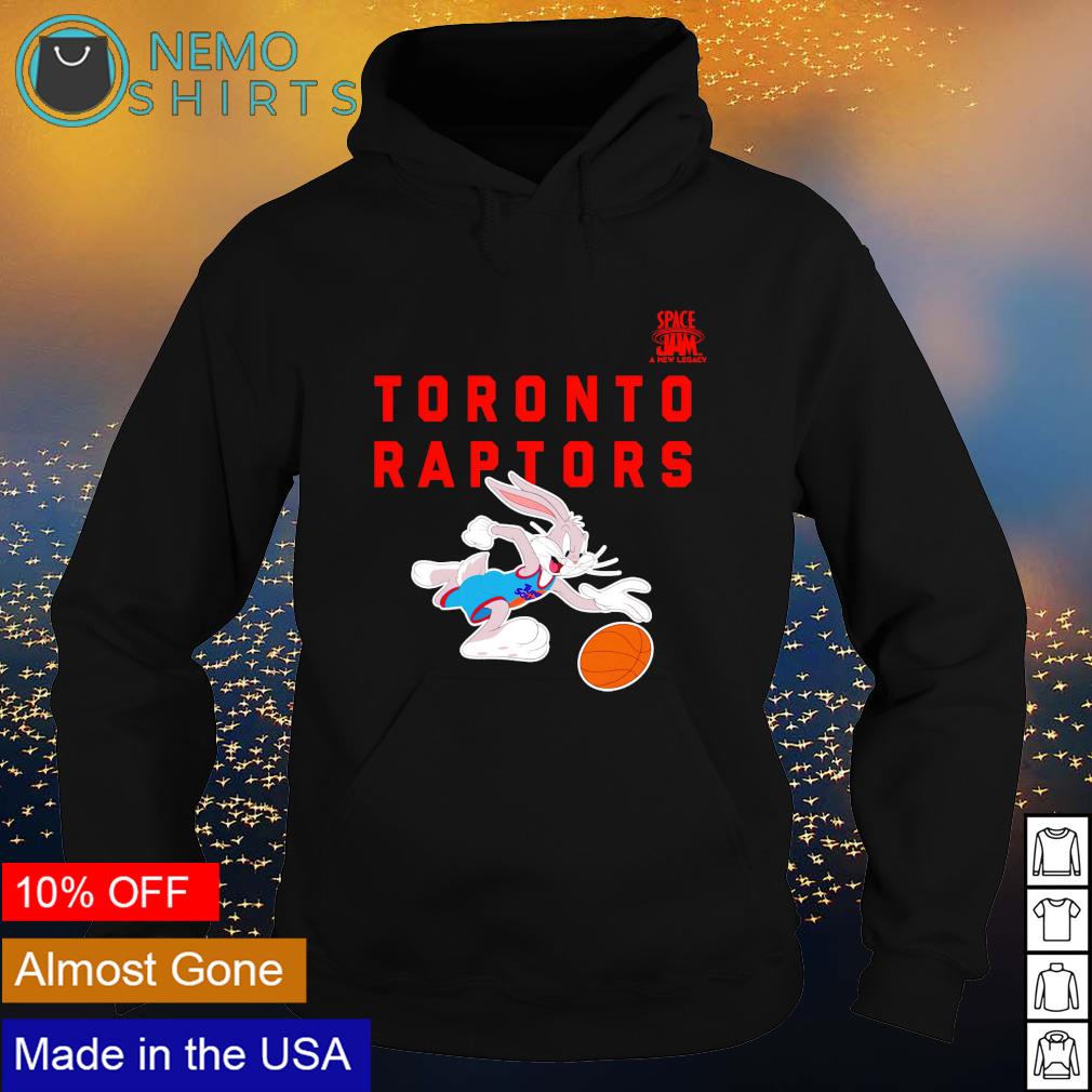 Toronto Raptors Space Jam 2 Slam - Adult & Kids T-Shirts, Sweatshirts & Hoodies product image 2