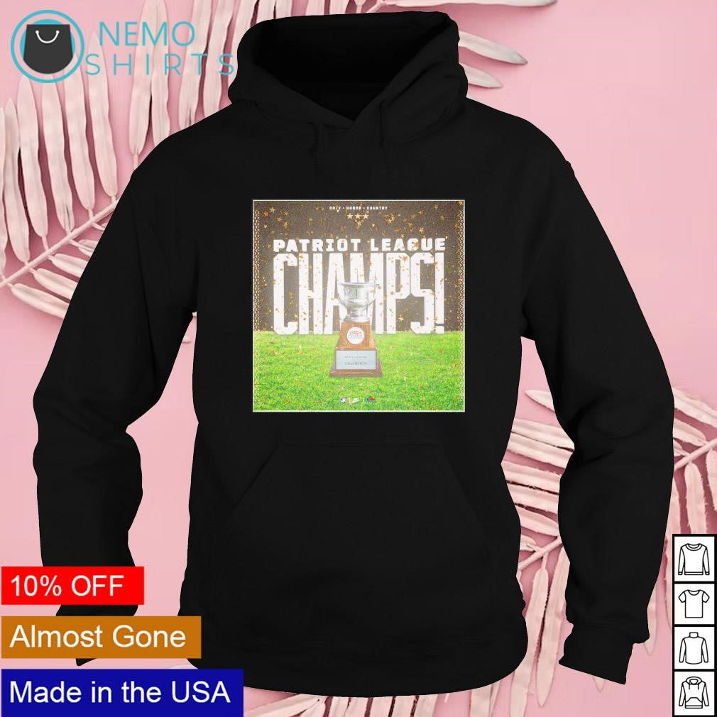 Army men's Lascrosse patriot league champs - Adult & Kids T-Shirts, Sweatshirts & Hoodies apparel design preview 2