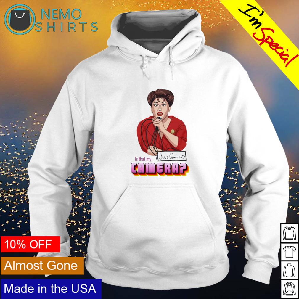 Is that my Judy Garland camera - Adult & Kids T-Shirts, Sweatshirts & Hoodies apparel design preview 2
