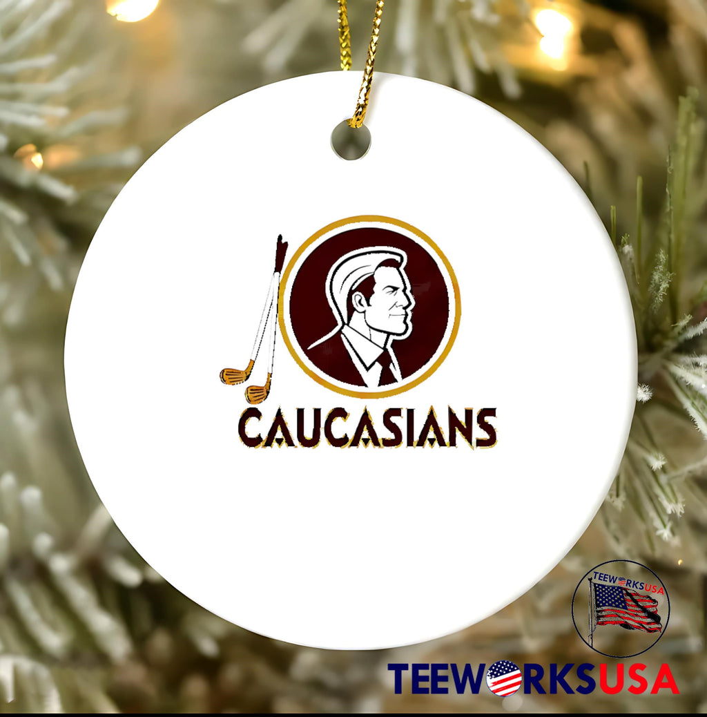 Caucasians Washington hockey - Adult & Kids T-Shirts, Sweatshirts & Hoodies apparel design preview 3