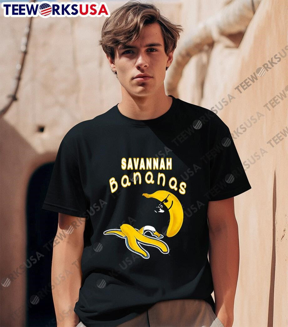 The Baseball Savannah Bananas classic - Adult & Kids T-Shirts, Sweatshirts & Hoodies apparel design preview 1
