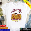 Golden State Warriors 2022 all star Cleveland Ohio - Adult & Kids T-Shirts, Sweatshirts & Hoodies apparel design preview 1