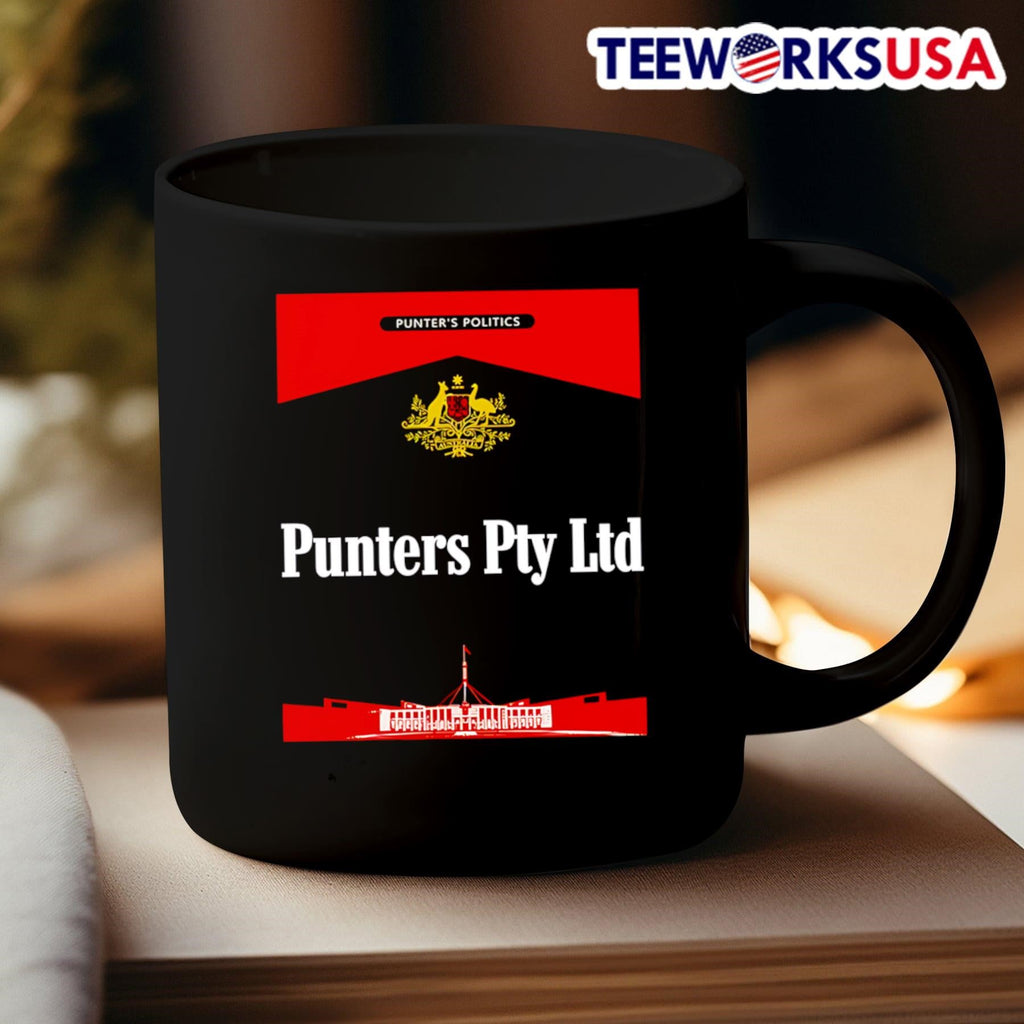 Punter's Lobbyist Uniform - Adult & Kids T-Shirts, Sweatshirts & Hoodies apparel design preview 3