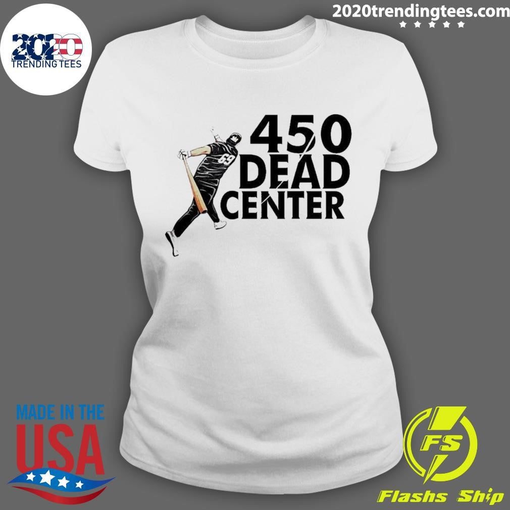 450 Dead Center - Adult & Kids T-Shirts, Sweatshirts & Hoodies apparel design preview 3