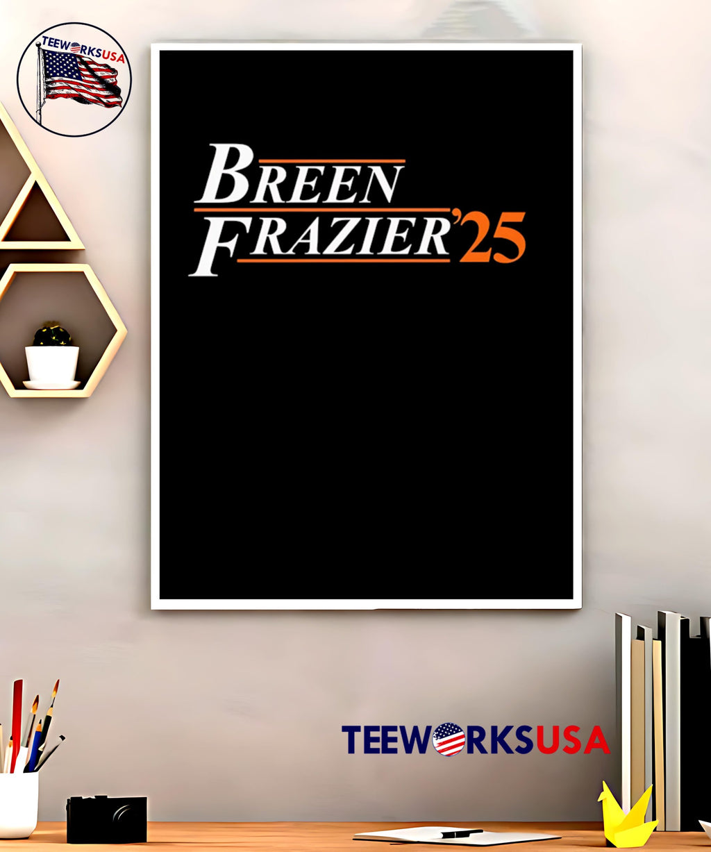 Breen Frazier '25 - Adult & Kids T-Shirts, Sweatshirts & Hoodies apparel design preview 5