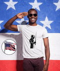 Fencing Strip swordsman - Adult & Kids T-Shirts, Sweatshirts & Hoodies apparel design preview 1