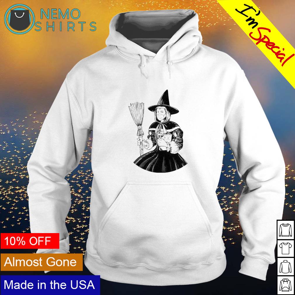 Old world witch new problems - Adult & Kids T-Shirts, Sweatshirts & Hoodies apparel design preview 2