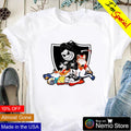 Las Vegas Raiders battle for the division - Adult & Kids T-Shirts, Sweatshirts & Hoodies apparel design preview 1