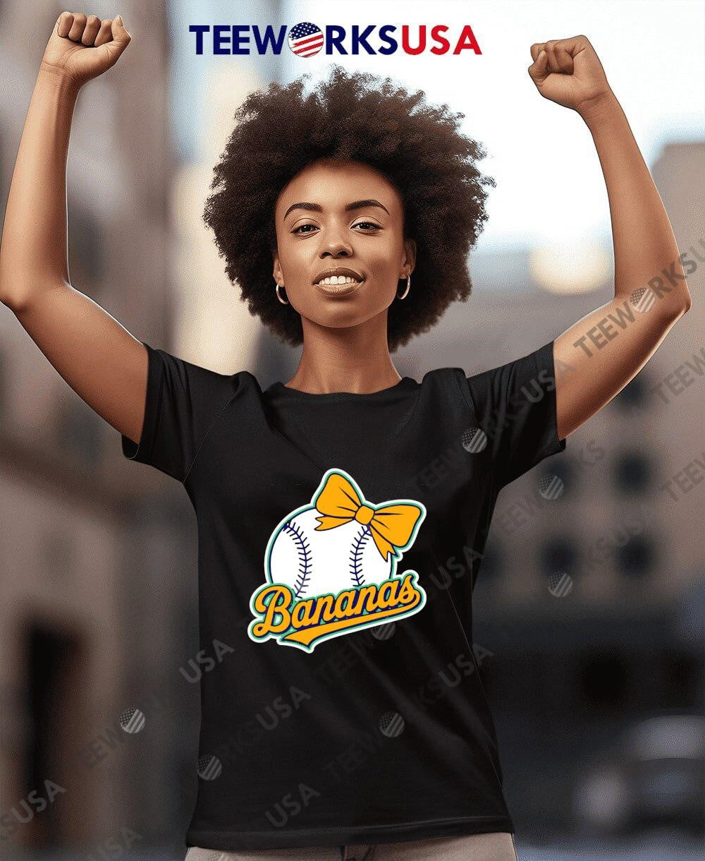 Savannah Bananas Baseball - Adult & Kids T-Shirts, Sweatshirts & Hoodies apparel design preview 7