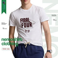 Hubbertville Lions Final Four 2025 - Adult & Kids T-Shirts, Sweatshirts & Hoodies apparel design preview 1