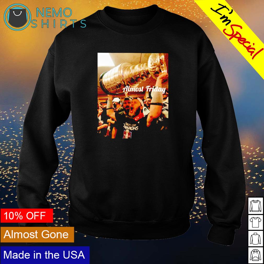 Almost friday Logan O'connor - Adult & Kids T-Shirts, Sweatshirts & Hoodies apparel design preview 4