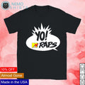 Luv yo MTV raps - Adult & Kids T-Shirts, Sweatshirts & Hoodies apparel design preview 1