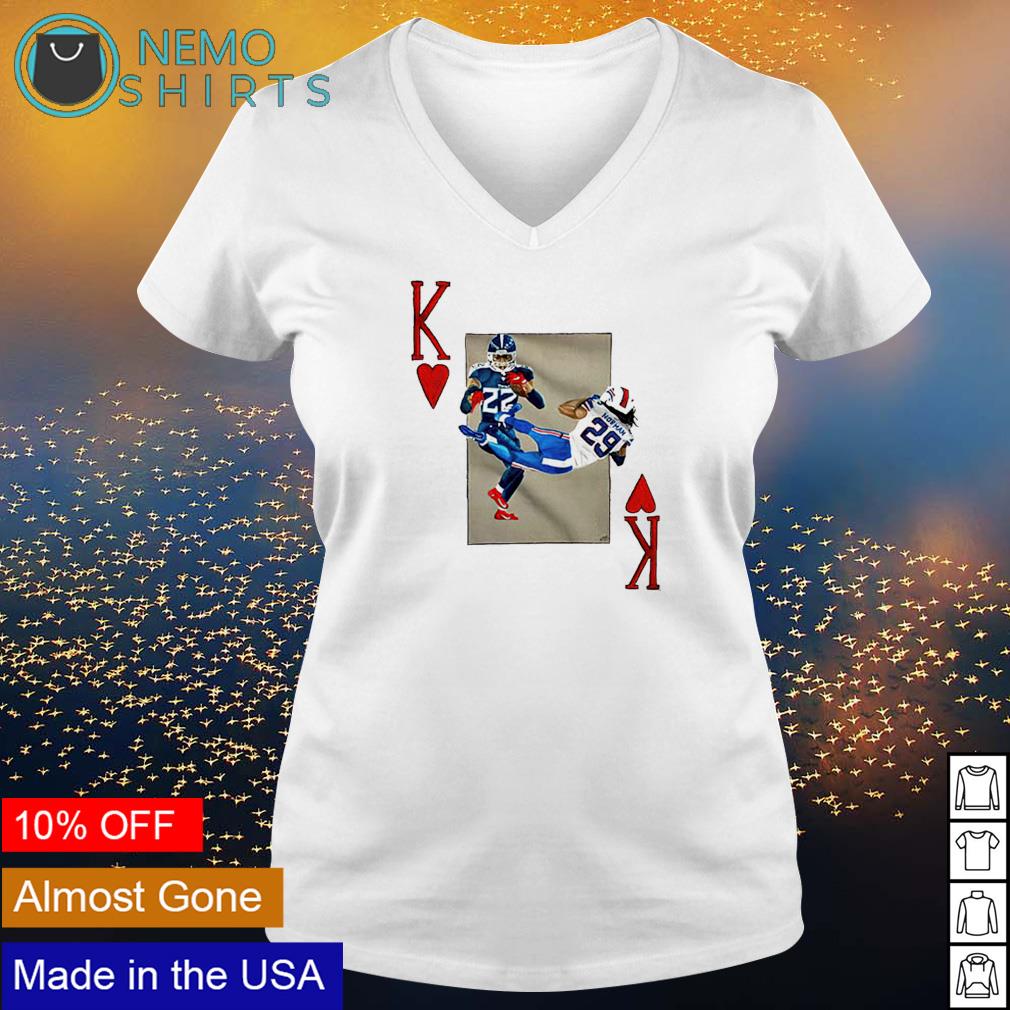 Playing card king of Henry - Adult & Kids T-Shirts, Sweatshirts & Hoodies product image 5