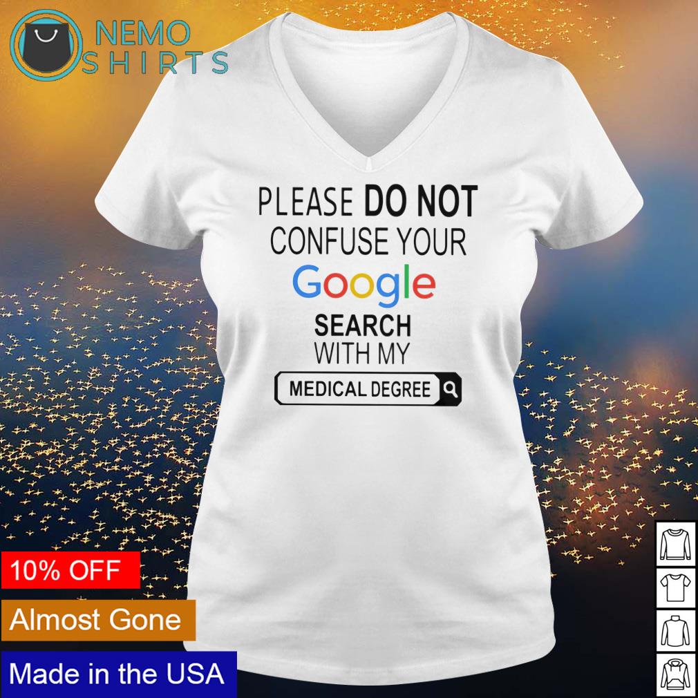 Please do not confuse your google search with my - Adult & Kids T-Shirts, Sweatshirts & Hoodies apparel design preview 5