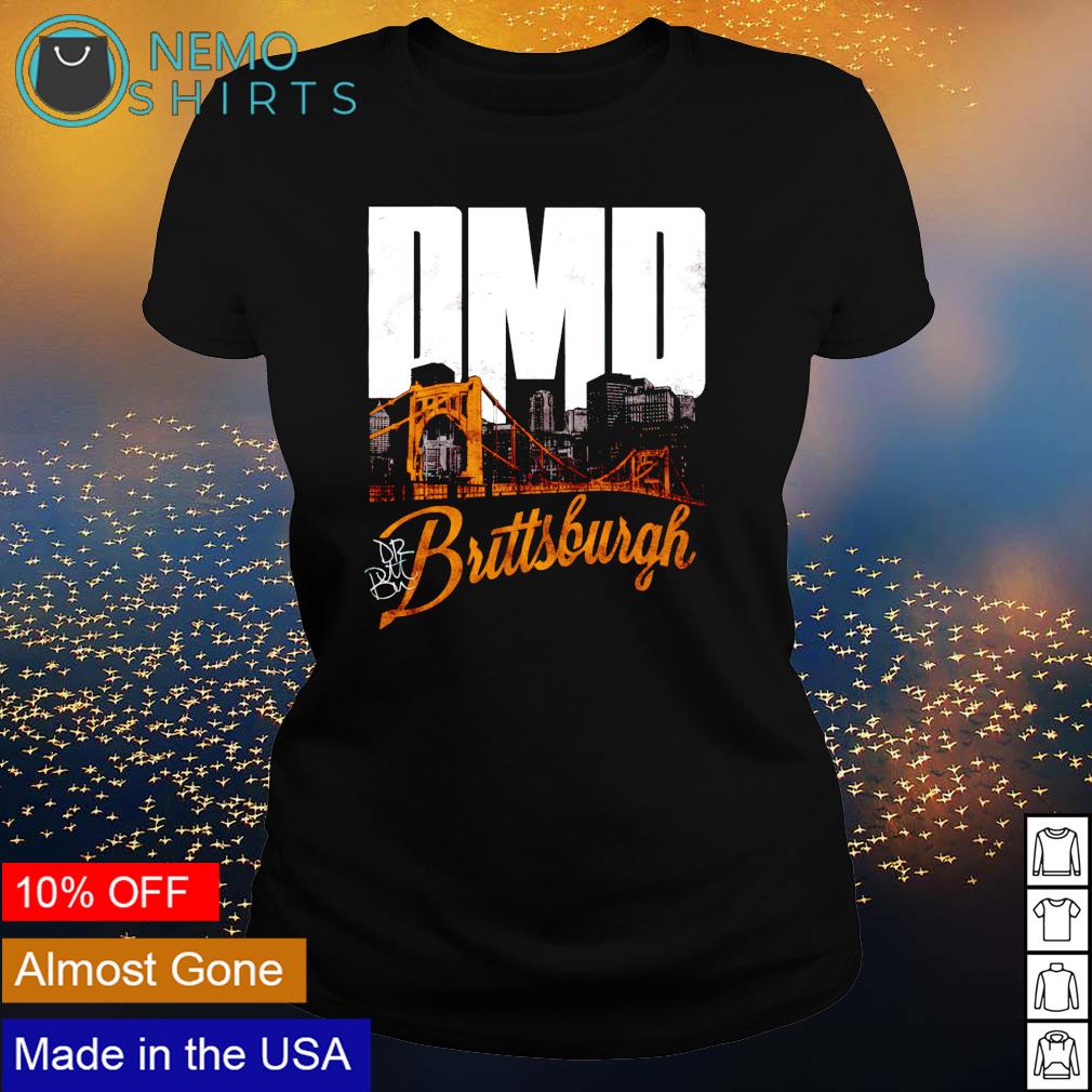 Britt Baker Brittsburgh - Adult & Kids T-Shirts, Sweatshirts & Hoodies apparel design preview 3