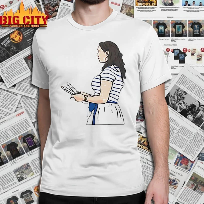 Carlie Irsay Gordon Grover Stewart Boss Lady - Adult & Kids T-Shirts, Sweatshirts & Hoodies apparel design preview 1
