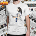 Carlie Irsay Gordon Grover Stewart Boss Lady - Adult & Kids T-Shirts, Sweatshirts & Hoodies apparel design preview 1