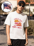 I don't do drugs just chips and nugs - Adult & Kids T-Shirts, Sweatshirts & Hoodies apparel design preview 1