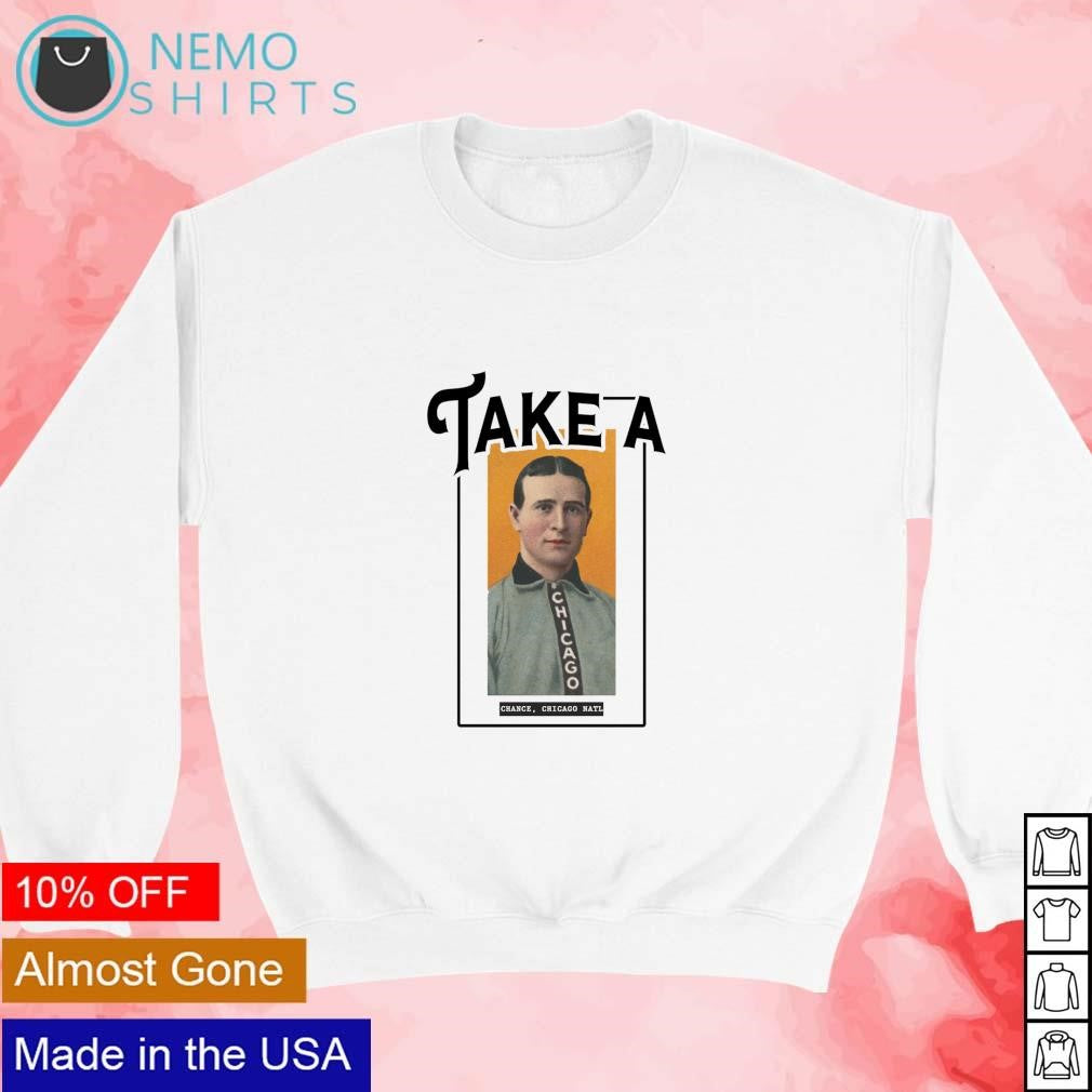 The Son Ranto show take a chance - Adult & Kids T-Shirts, Sweatshirts & Hoodies apparel design preview 3