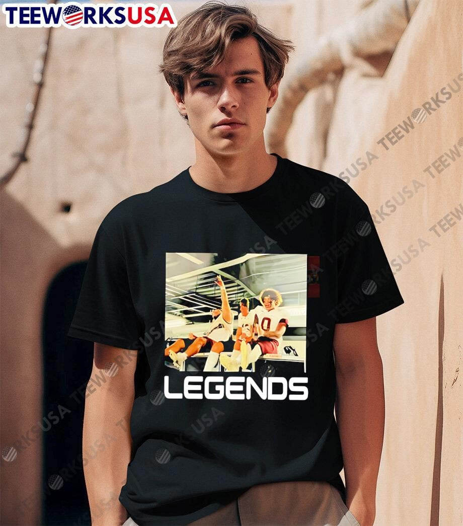 ASU OC Marcus Arroyo Rocking Legends - Adult & Kids T-Shirts, Sweatshirts & Hoodies apparel design preview 1
