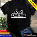 Red October Philly Philadelphia baseball - Adult & Kids T-Shirts, Sweatshirts & Hoodies product image 1