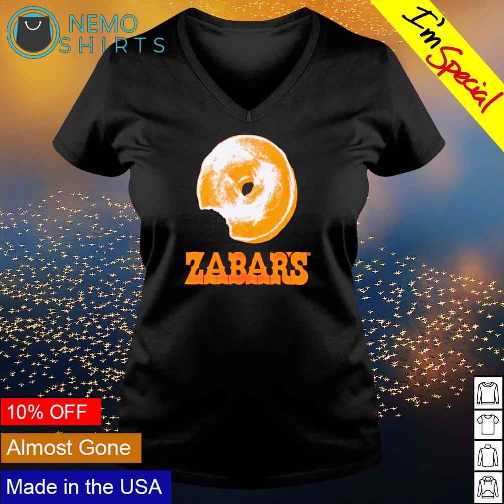 Zabar's coach forever bagel themed - Adult & Kids T-Shirts, Sweatshirts & Hoodies apparel design preview 5