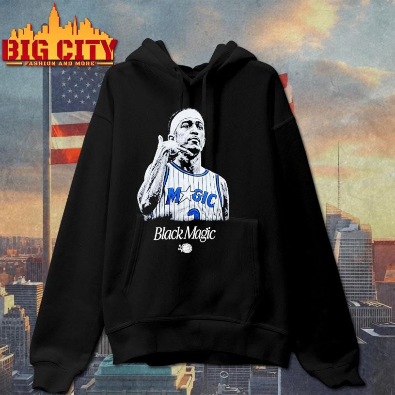 Jason Williams Black Magic - Adult & Kids T-Shirts, Sweatshirts & Hoodies apparel design preview 2