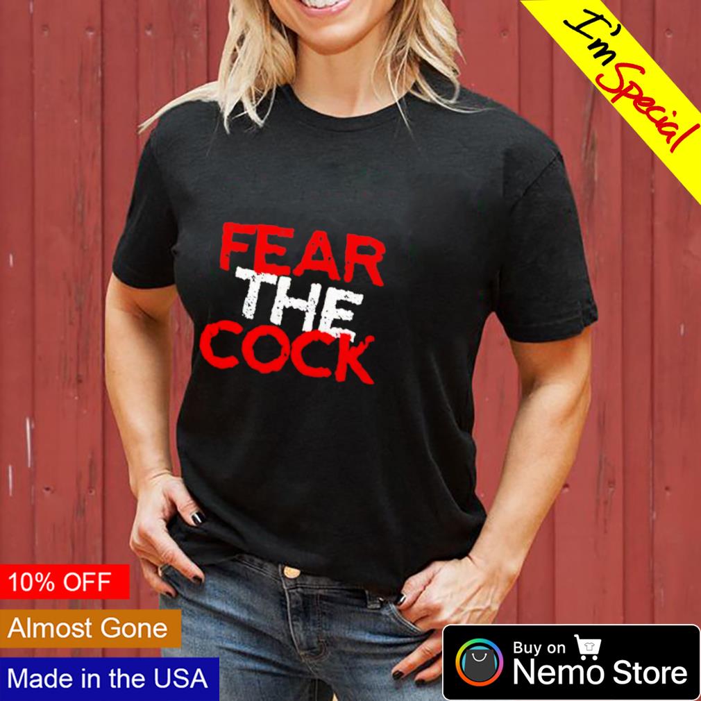 Fear the cock horror - Adult & Kids T-Shirts, Sweatshirts & Hoodies product image 3
