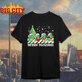 Merry Ducksmas abbey road christmas 2025 - Adult & Kids T-Shirts, Sweatshirts & Hoodies apparel design preview 1