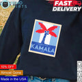 I'm coconuts for Kamala 2024 - Adult & Kids T-Shirts, Sweatshirts & Hoodies apparel design preview 1