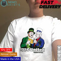 Uncle Sam 1776 united St. Patrick's day - Adult & Kids T-Shirts, Sweatshirts & Hoodies apparel design preview 1